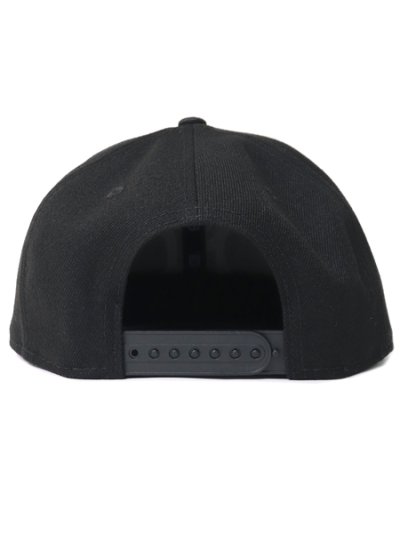 画像4: 【KIDS】NEW ERA CHILD 9FIFTY DODGERS BLACK/WHITE
