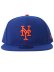 画像2: NEW ERA 9FIFTY CS NY METS UNDER VISOR GREY (2)