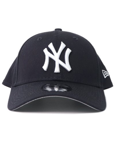 画像2: 【KIDS】NEW ERA YOUTH 9FORTY NEW YORK YANKEES NAVY/WHITE