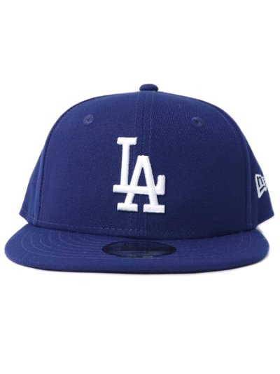画像2: 【KIDS】NEW ERA CHILD 9FIFTY DODGERS DK ROYAL/WHITE
