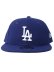画像2: 【KIDS】NEW ERA CHILD 9FIFTY DODGERS DK ROYAL/WHITE (2)