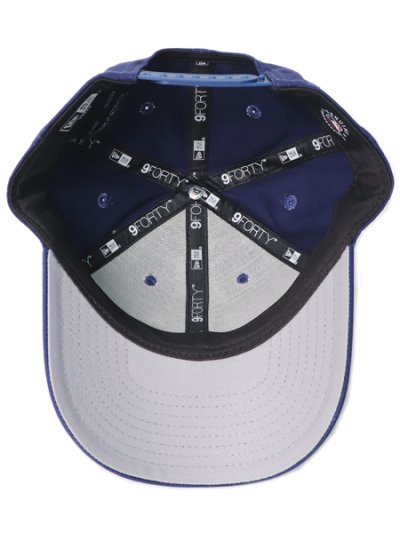 画像5: 【KIDS】NEW ERA YOUTH 9FORTY LOS ANGELES DODGERS RYL/WHT