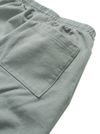 画像6: 【SALE】【送料無料】LOS ANGELES APPAREL 14oz GD HEAVY FLEECE PANTS-SAGE