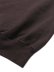 画像5: 【送料無料】LOS ANGELES APPAREL 14oz GD HEAVY FLEECE PO CREW-CHOCOLATE