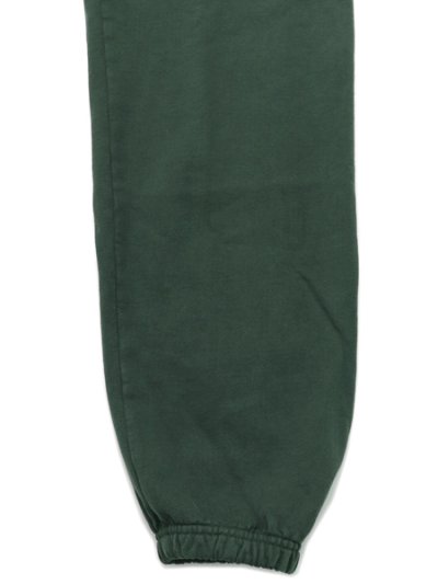 画像8: 【SALE】【送料無料】LOS ANGELES APPAREL 14oz GD HEAVY FLEECE PANTS-IVY