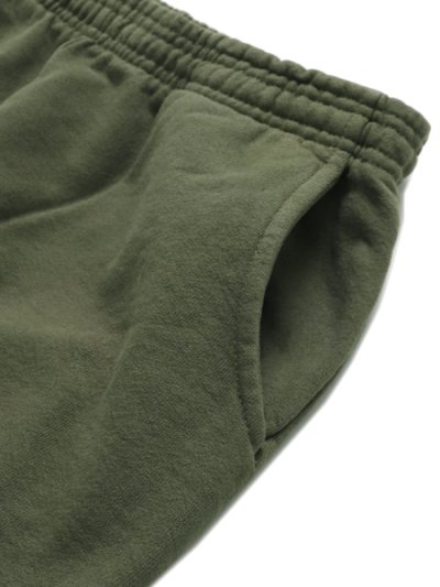画像5: 【SALE】【送料無料】LOS ANGELES APPAREL 14oz GD HEAVY FLEECE PANTS-ARMY