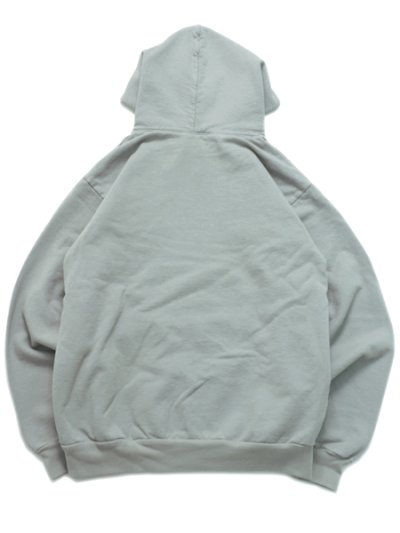 画像2: 【送料無料】LOS ANGELES APPAREL 14oz GD HEAVY FLEECE HOODED PO-SAGE