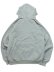 画像2: 【送料無料】LOS ANGELES APPAREL 14oz GD HEAVY FLEECE HOODED PO-SAGE (2)