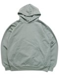 【送料無料】LOS ANGELES APPAREL 14oz GD HEAVY FLEECE HOODED PO-SAGE