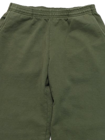 画像3: 【SALE】【送料無料】LOS ANGELES APPAREL 14oz GD HEAVY FLEECE PANTS-ARMY
