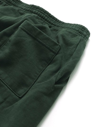 画像6: 【SALE】【送料無料】LOS ANGELES APPAREL 14oz GD HEAVY FLEECE PANTS-IVY