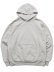 画像1: 【送料無料】LOS ANGELES APPAREL 14oz GD HEAVY FLEECE HOODED PO-CEMENT (1)