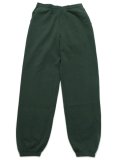 【送料無料】LOS ANGELES APPAREL 14oz GD HEAVY FLEECE PANTS-IVY