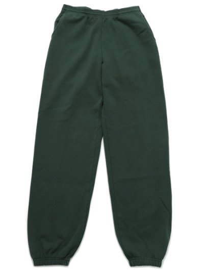 画像1: 【送料無料】LOS ANGELES APPAREL 14oz GD HEAVY FLEECE PANTS-IVY