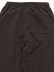 画像4: 【送料無料】LOS ANGELES APPAREL 14oz GD HEAVY FLEECE PANTS-CHOCOLATE