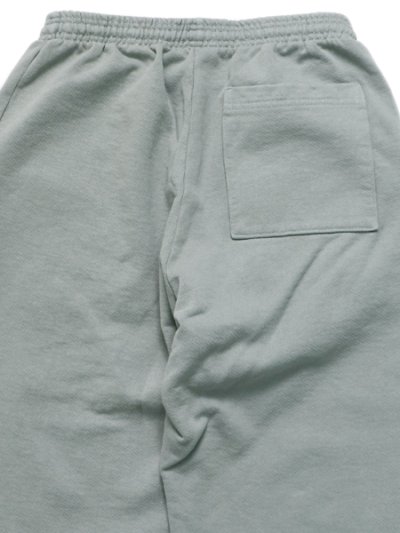 画像4: 【SALE】【送料無料】LOS ANGELES APPAREL 14oz GD HEAVY FLEECE PANTS-SAGE