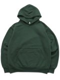 【送料無料】LOS ANGELES APPAREL 14oz GD HEAVY FLEECE HOODED PO-IVY