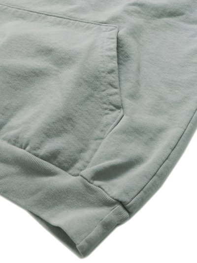 画像5: 【SALE】【送料無料】LOS ANGELES APPAREL 14oz GD HEAVY FLEECE HOODED PO-SAGE