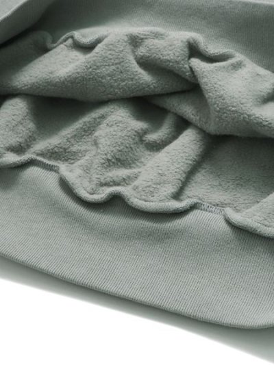 画像6: 【SALE】【送料無料】LOS ANGELES APPAREL 14oz GD HEAVY FLEECE HOODED PO-SAGE