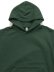 画像3: 【送料無料】LOS ANGELES APPAREL 14oz GD HEAVY FLEECE HOODED PO-IVY