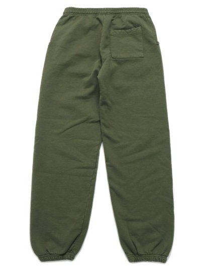 画像2: 【送料無料】LOS ANGELES APPAREL 14oz GD HEAVY FLEECE PANTS-ARMY