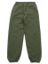 画像2: 【送料無料】LOS ANGELES APPAREL 14oz GD HEAVY FLEECE PANTS-ARMY (2)