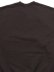 画像4: 【送料無料】LOS ANGELES APPAREL 14oz GD HEAVY FLEECE PO CREW-CHOCOLATE