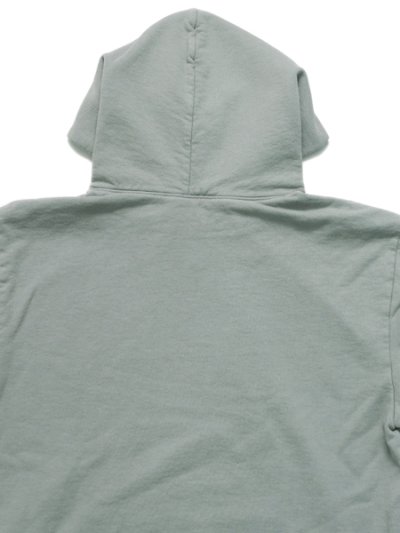 画像4: 【SALE】【送料無料】LOS ANGELES APPAREL 14oz GD HEAVY FLEECE HOODED PO-SAGE