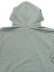 画像4: 【送料無料】LOS ANGELES APPAREL 14oz GD HEAVY FLEECE HOODED PO-SAGE