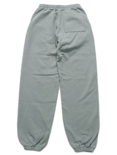 画像2: 【送料無料】LOS ANGELES APPAREL 14oz GD HEAVY FLEECE PANTS-SAGE