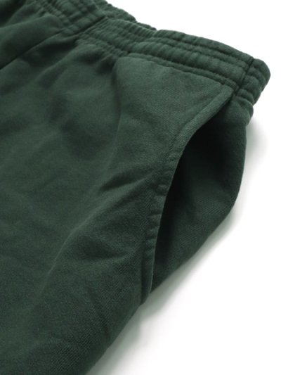 画像5: 【SALE】【送料無料】LOS ANGELES APPAREL 14oz GD HEAVY FLEECE PANTS-IVY