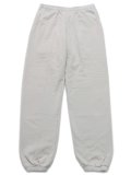 【送料無料】LOS ANGELES APPAREL 14oz GD HEAVY FLEECE PANTS-CEMENT