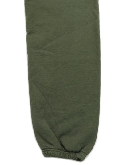 画像8: 【SALE】【送料無料】LOS ANGELES APPAREL 14oz GD HEAVY FLEECE PANTS-ARMY