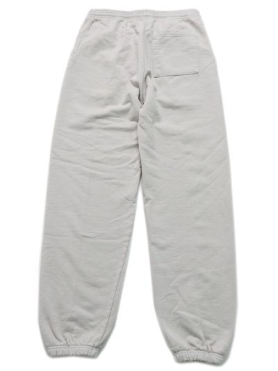 画像2: 【送料無料】LOS ANGELES APPAREL 14oz GD HEAVY FLEECE PANTS-CEMENT