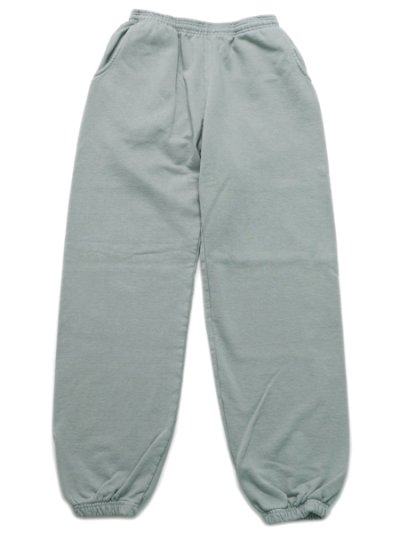 画像1: 【送料無料】LOS ANGELES APPAREL 14oz GD HEAVY FLEECE PANTS-SAGE