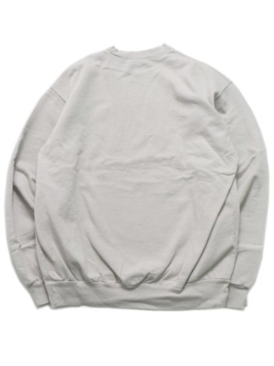 画像2: 【送料無料】LOS ANGELES APPAREL 14oz GD HEAVY FLEECE PO CREW-CEMENT