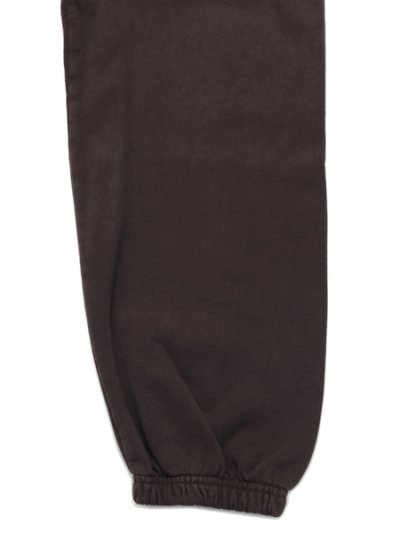 画像8: 【SALE】【送料無料】LOS ANGELES APPAREL 14oz GD HEAVY FLEECE PANTS-CHOCOLATE