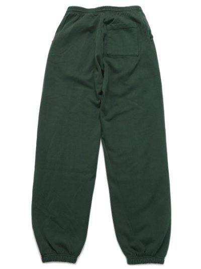 画像2: 【送料無料】LOS ANGELES APPAREL 14oz GD HEAVY FLEECE PANTS-IVY