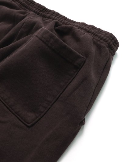 画像6: 【SALE】【送料無料】LOS ANGELES APPAREL 14oz GD HEAVY FLEECE PANTS-CHOCOLATE