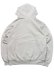 画像2: 【送料無料】LOS ANGELES APPAREL 14oz GD HEAVY FLEECE HOODED PO-CEMENT (2)