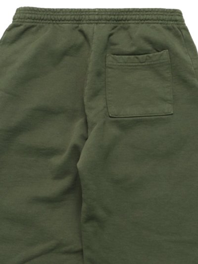 画像4: 【SALE】【送料無料】LOS ANGELES APPAREL 14oz GD HEAVY FLEECE PANTS-ARMY