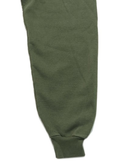 画像7: 【SALE】LOS ANGELES APPAREL 14oz GD HEAVY FLEECE PO CREW-ARMY