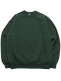 【送料無料】LOS ANGELES APPAREL 14oz GD HEAVY FLEECE PO CREW-IVY