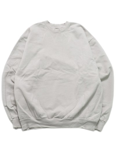 画像1: 【送料無料】LOS ANGELES APPAREL 14oz GD HEAVY FLEECE PO CREW-CEMENT