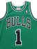 画像3: 【送料無料】MITCHELL & NESS SWINGMAN JERSEY BULLS 08 #1 DERRICK ROSE