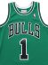 画像3: 【送料無料】MITCHELL & NESS SWINGMAN JERSEY BULLS 08 #1 DERRICK ROSE