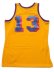 画像2: 【送料無料】MITCHELL & NESS SWINGMAN JERSEY WARRIORS 62-63 #13 WILT (2)