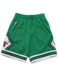 【送料無料】MITCHELL & NESS SWINGMAN SHORTS CHICAGO BULLS