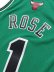 画像7: 【送料無料】MITCHELL & NESS SWINGMAN JERSEY BULLS 08 #1 DERRICK ROSE