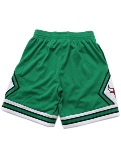 画像2: 【送料無料】MITCHELL & NESS SWINGMAN SHORTS CHICAGO BULLS